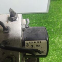 メルセデスベンツ MB W204 Cクラス アクチュエーターの画像