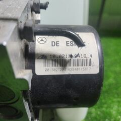 メルセデスベンツ MB W204 Cクラス アクチュエーターの画像