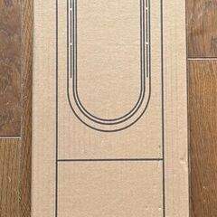 セラミックヒーター 電気ファンヒーター【冷暖両用＆羽根なし】リモコン付き 省エネの画像