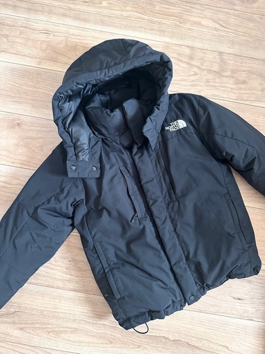 ノースフェイスバルトロ140美品