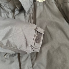 ノースフェイスバルトロ140美品の画像