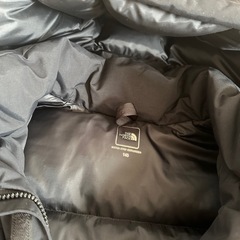 ノースフェイスバルトロ140美品の画像