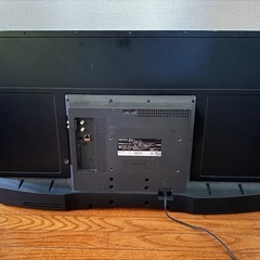 大きいテレビの画像