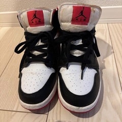 エアージョーダン　　レディースの画像
