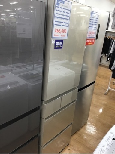 【トレファク神戸新長田店 買取/販売】★値下げしました★取りに来られる方限定！Panasonicの5ドア冷蔵庫20年製のご紹介です！