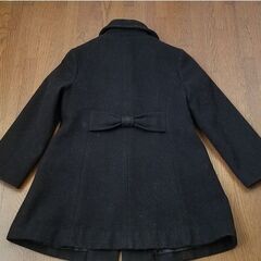 ★ COMME CA ISMシングルコート120A★ＵＳＥＤ★の画像