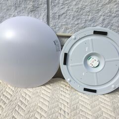 JMOJM0012Y  小泉蛍光灯　2014年制 ・外寸 　直径：57㎝高さ15㎝：中古品【取りに来られる方限定】の画像