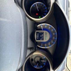 フィットHV  H24 走行132260  検　９年５月の画像