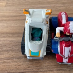 パウ・パトロール パウっと出動！ＤＸパウステーションの画像