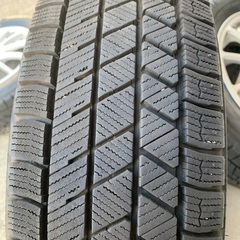 ハスラーなどに　165/70-14 スタッドレス　ブリザック 4本　中古品の画像