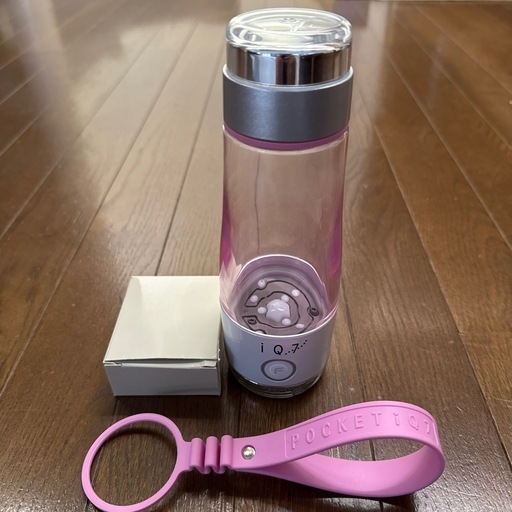【大幅値引き】水素水生成器POCKET IQ7