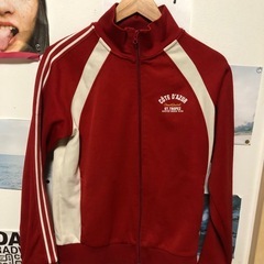 トラックジャケットの画像