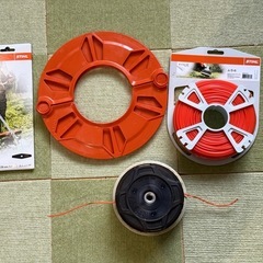 STIHL 
草刈機　刈払機　スチール　FS235の画像