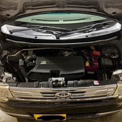 トヨタ ピクシススペースRSの画像