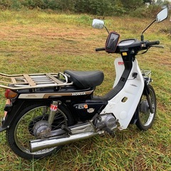 ホンダ　タイカブ　100 ＨＡ０６の画像