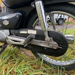 ホンダ　タイカブ　100 ＨＡ０６の画像