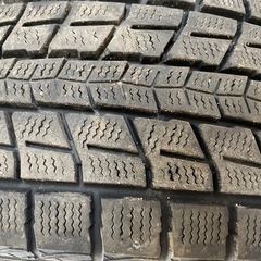 215/70/16                   ダンロップウインターマックス　スタッドレスタイヤ の画像