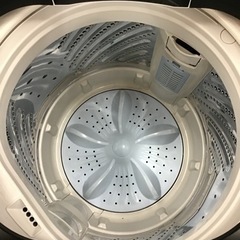 【トレファク神戸新長田店 買取/販売】取りに来られる方限定！Hisense2022年製の洗濯機のご紹介です！の画像