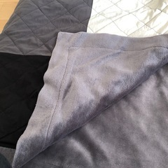 こたつカバー布団　薄め　約180cm✖️180cmの画像
