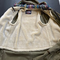 キューブシュガー　コート　Mの画像