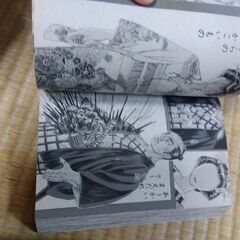 コミック　3冊の画像