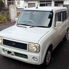 本日引渡し限定！スズキ アルトラパン！H15年式！ターボ！…