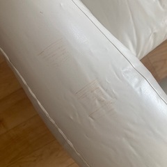 リッチェル　ふかふかベビーチェアの画像