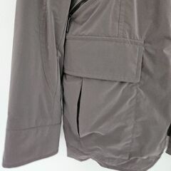 MoRER カーキ ナイロンジャケットの画像