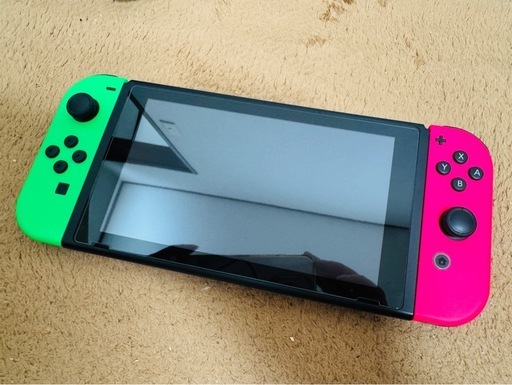【本体・プロコンセット】Nintendo Switch