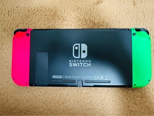 【本体・プロコンセット】Nintendo Switch