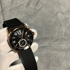 カルティエ時計の画像