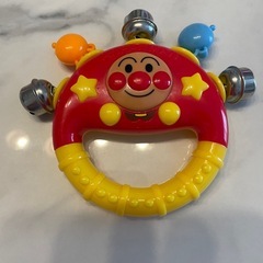 アンパンマンおもちゃの画像