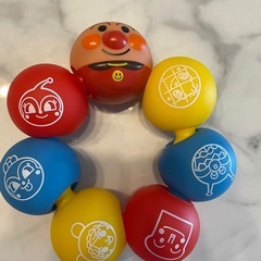 アンパンマンおもちゃの画像