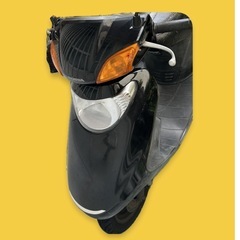 スペイシー102cc（部品どり）の画像