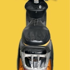 スペイシー102cc（部品どり）の画像