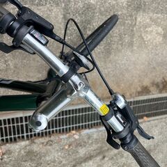 0016 GIANT クロスバイクの画像