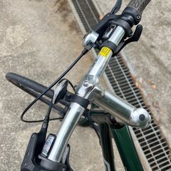 0016 GIANT クロスバイクの画像