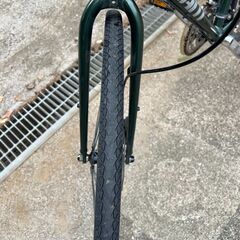 0016 GIANT クロスバイクの画像