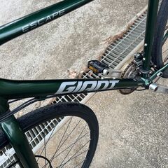 0016 GIANT クロスバイクの画像