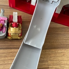 パウ・パトロール パウっと出動！ＤＸパウステーションの画像