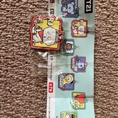 BT21の画像