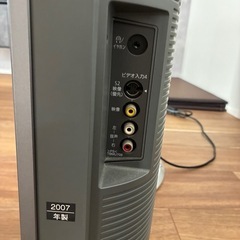 【動作確認済】パナソニック　テレビ　32型の画像