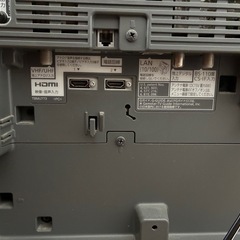 【動作確認済】パナソニック　テレビ　32型の画像