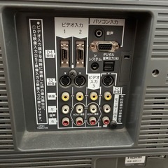 【動作確認済】パナソニック　テレビ　32型の画像