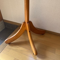 洋服掛けの画像