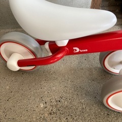 子供キック自転車の画像