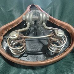 ソフトサドル L532BS ブラウン　BRIDGESTONE(ブリヂストン)の画像