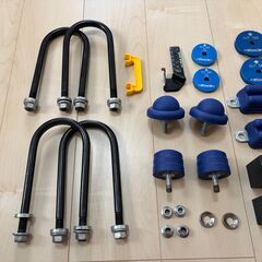 【玄武】ハイエース200系 6型 1.5インチローダウンセットの画像