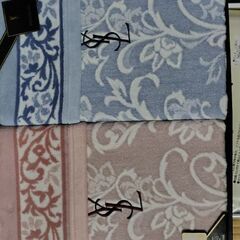 毛布　２枚の画像