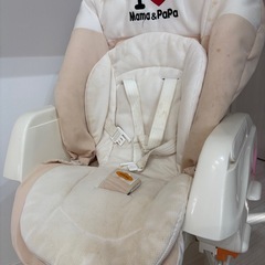 ベビーバウンサー＆チェアーの画像